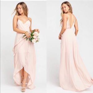 Show Me Your Mumu Bridesmaid Dress